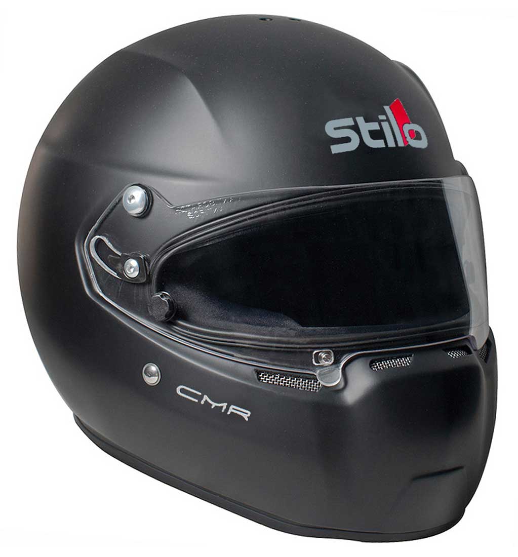 Stilo ST5 Helmet CMR2016 - Black