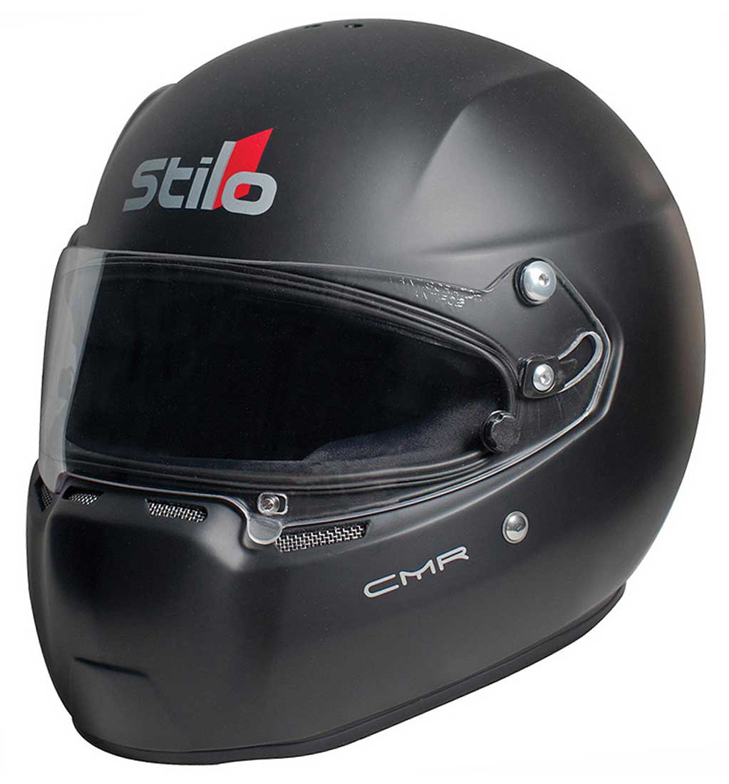 Stilo ST5 Helmet CMR2016 - Black 