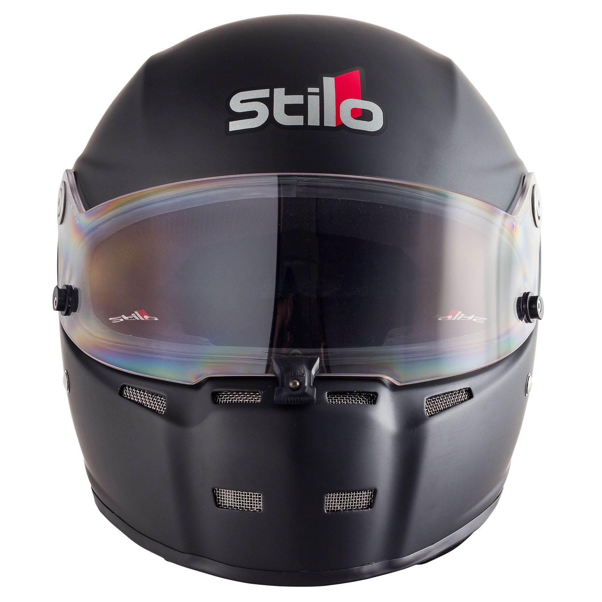 Stilo ST5 CMR2016 Helmet Black Medium 57cm for Race AA0711AH4P