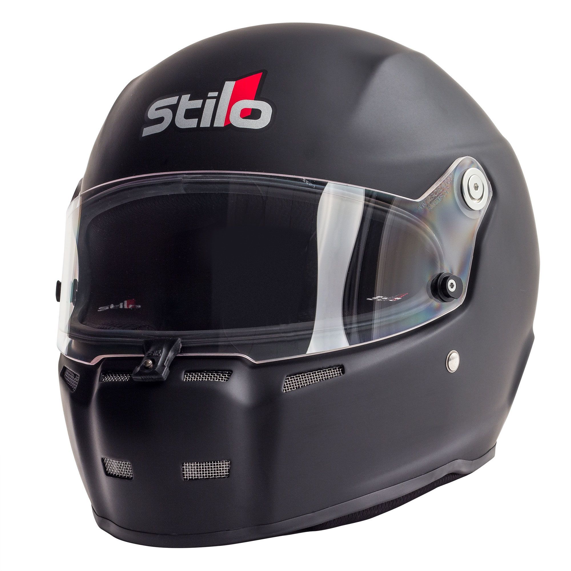 Stilo ST5 CMR2016 Helmet Black Medium 57cm for Race AA0711AH4P