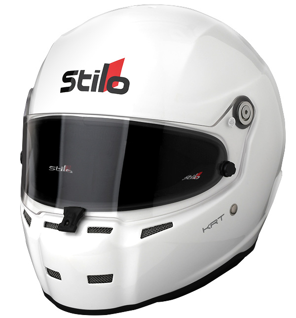 Stilo ST5 Helmet CMR2016 - White