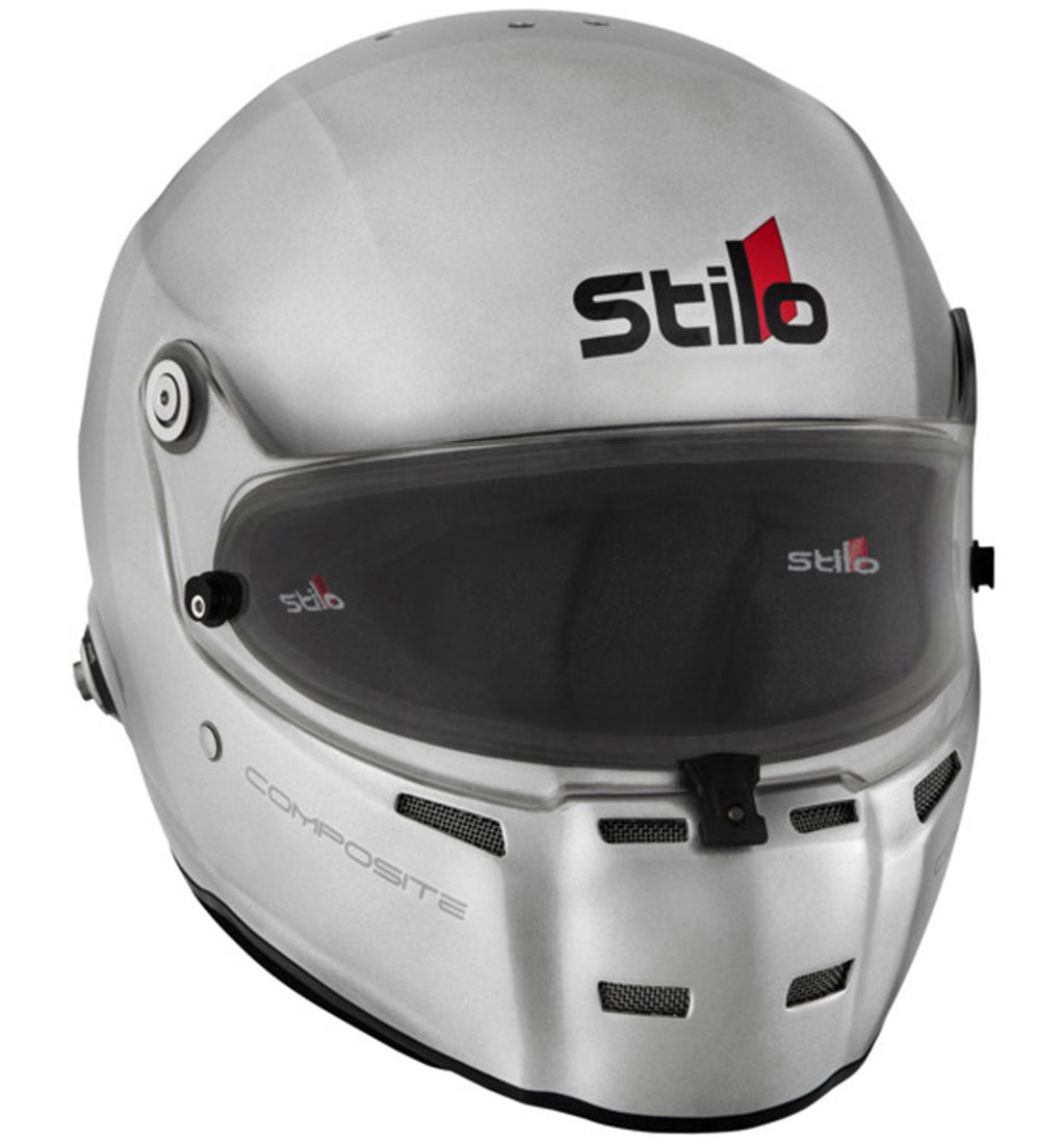 Stilo ST5 FN Helmet FIA 8859-15 SA2020 - Composite