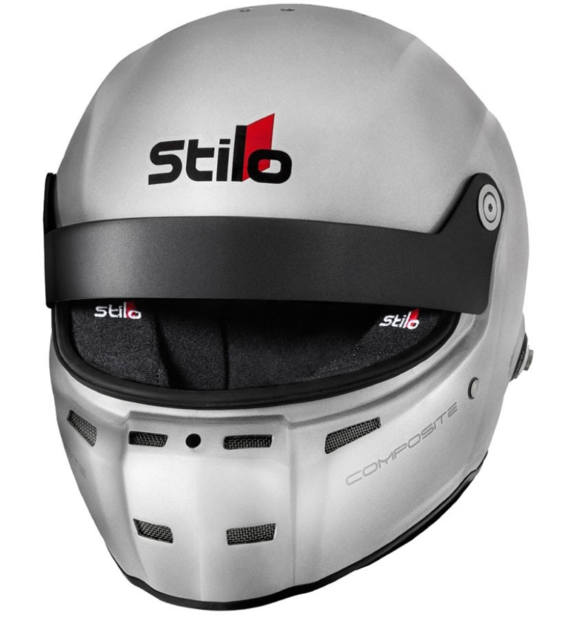 Stilo ST5 GTN Helmet FIA 8859-2015 SA2020 - Composite