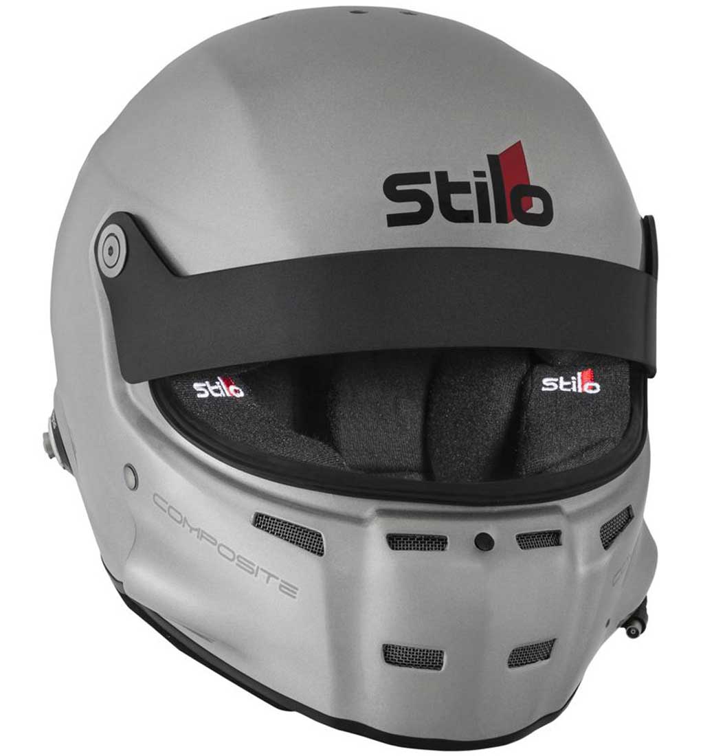 Stilo ST5 GT Helmet FIA 8859-2015 SA2020 - Composite