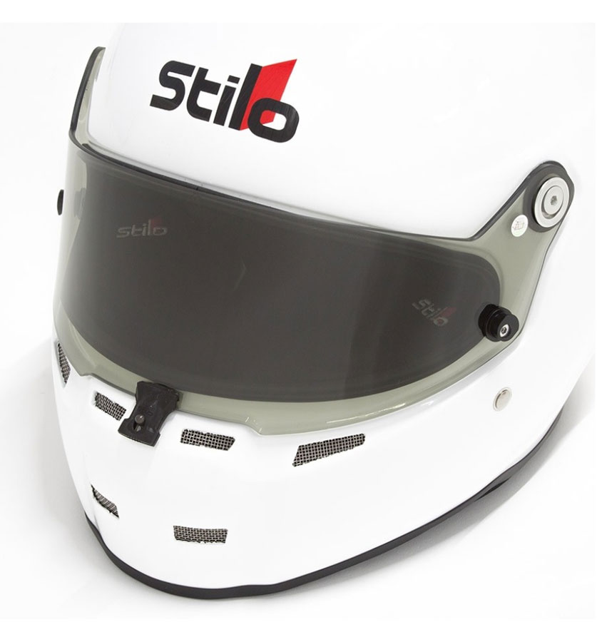 Stilo Visor (ST5) Dark Smoke YA0802