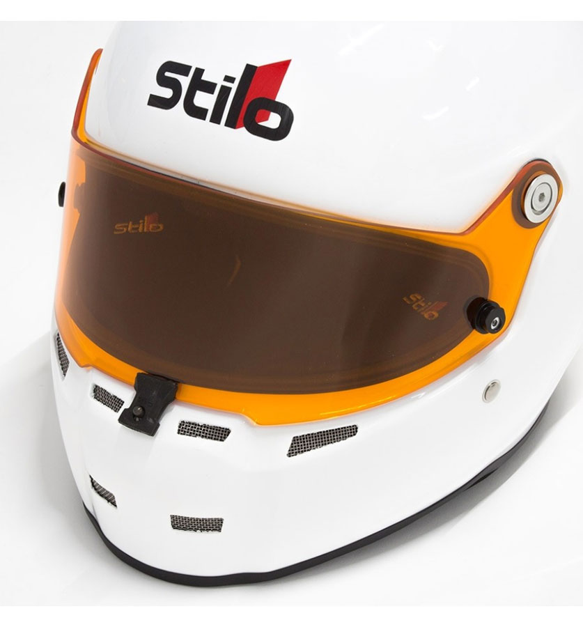 Stilo Visor (ST5) Amber/Orange YA0813