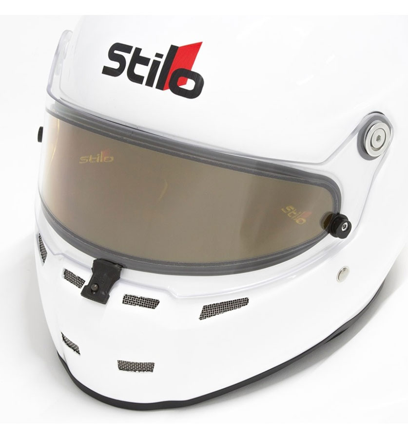 Stilo Visor (ST5) Yellow Double Glazed Visor YA0815