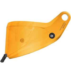 Stilo ST6 Amber Visor YA0916