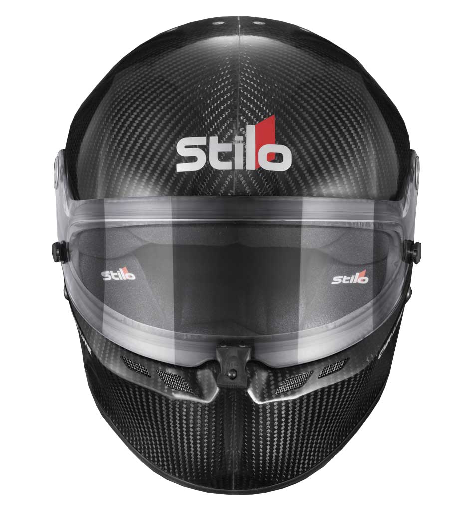 Stilo ST6 CMR Carbon Lite Kart Helmet - Snell CMR 2016