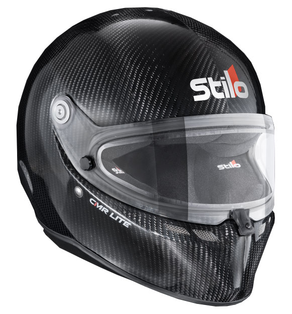 Stilo ST6 CMR Carbon Lite Kart Helmet - Snell CMR 2016
