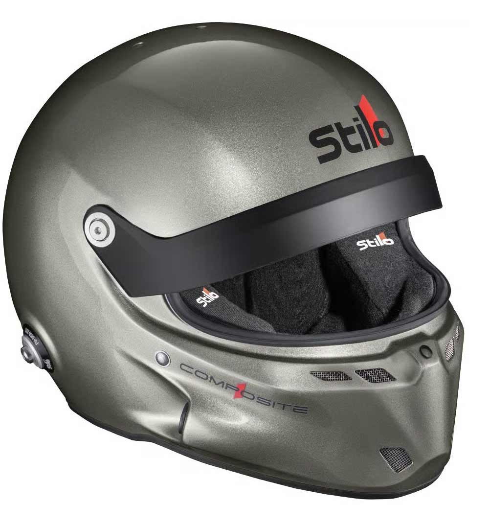 Stilo ST6GT Helmet FIA 8859-2024 SA2020 - Composite