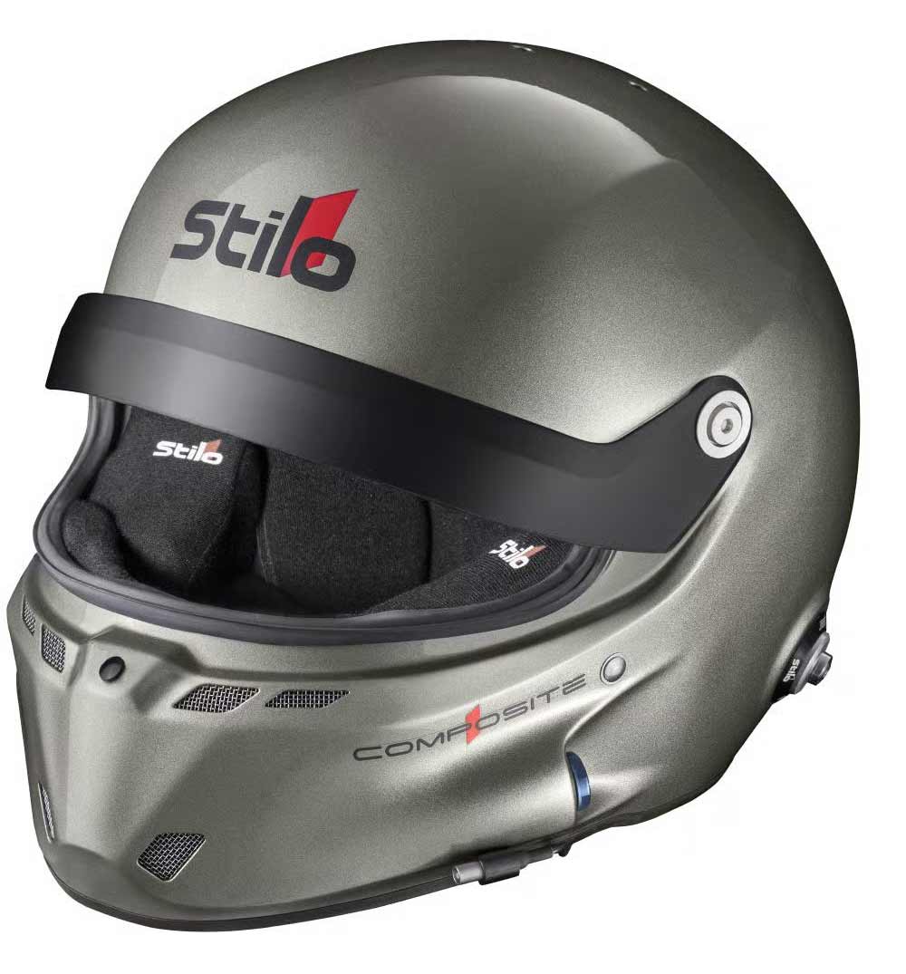Stilo ST6GT Helmet FIA 8859-2024 SA2020 - Composite