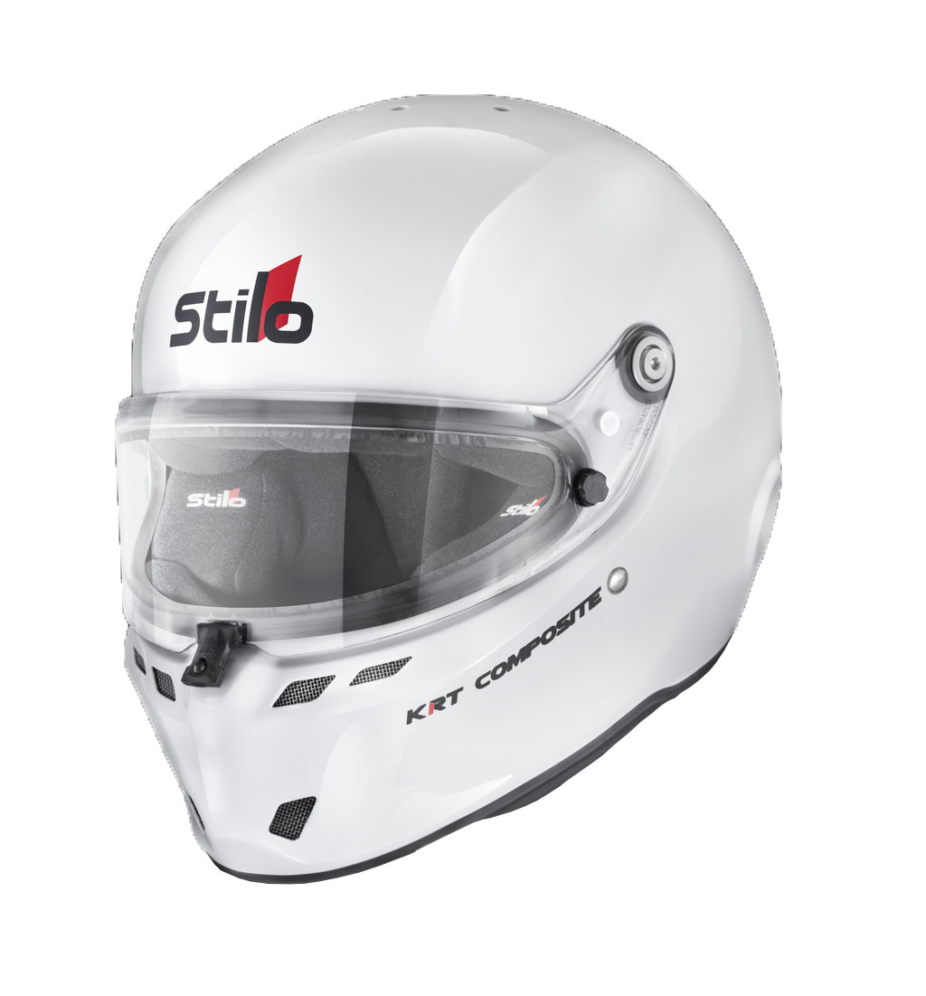 Stilo ST6 KRT Helmet FIA 8878-2024 Snell K2025 - Composite