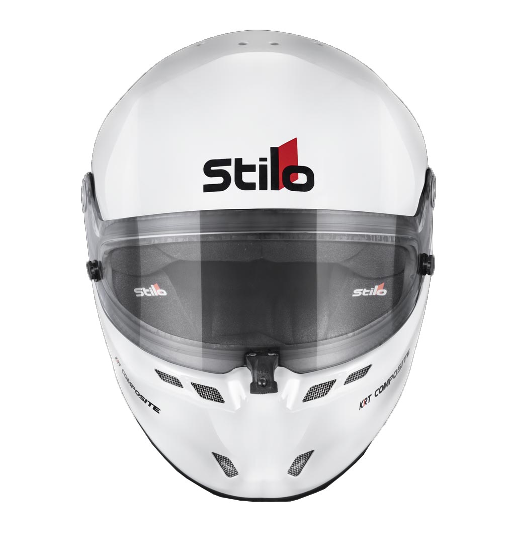 Stilo ST6 KRT Helmet FIA 8878-2024 Snell K2025 - Composite