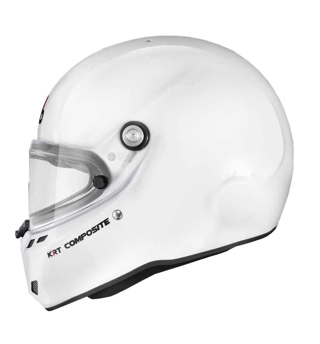 Stilo ST6 KRT Helmet FIA 8878-2024 Snell K2025 - Composite