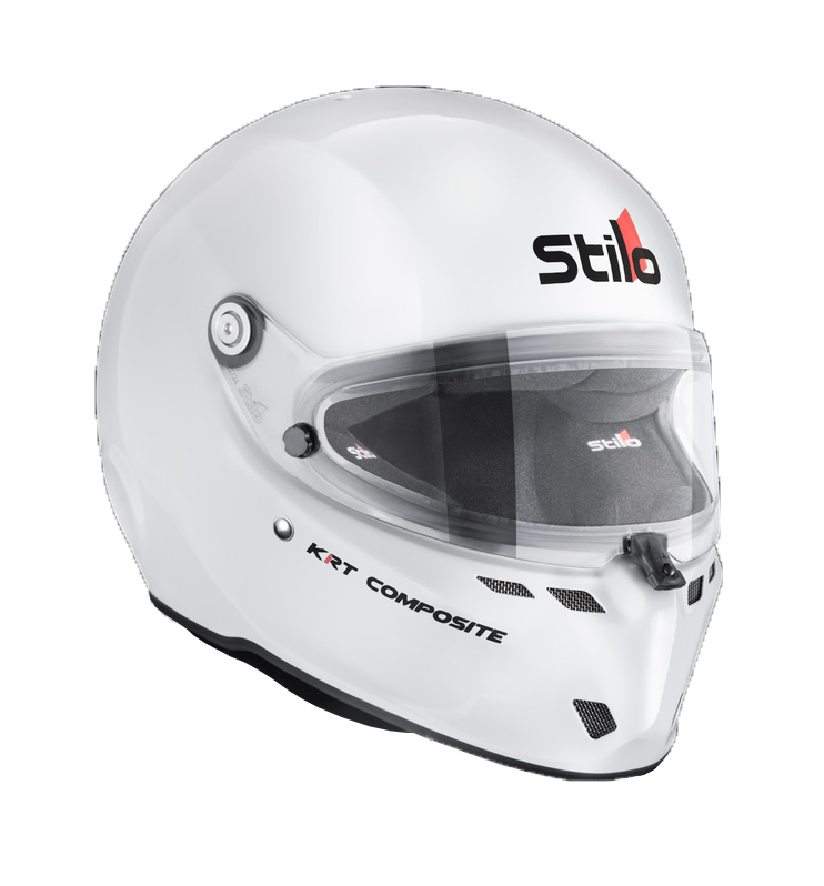 Stilo ST6 KRT Helmet FIA 8878-2024 Snell K2025 - Composite