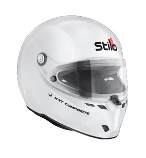 Stilo ST6 KRT Helmet FIA 8878-2024 Snell K2025 - Composite