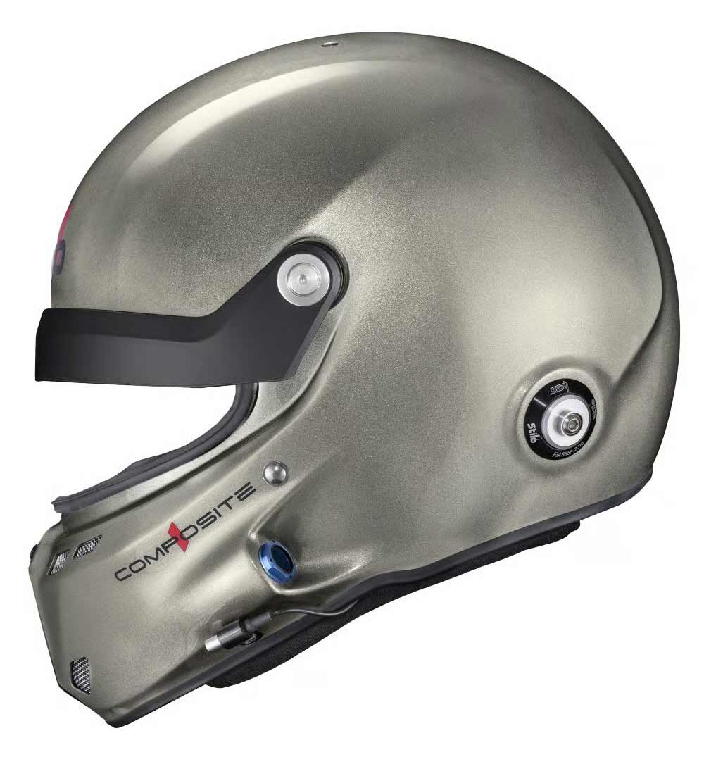 Stilo ST6 R Helmet FIA 8859-2024 SA2020 - Composite