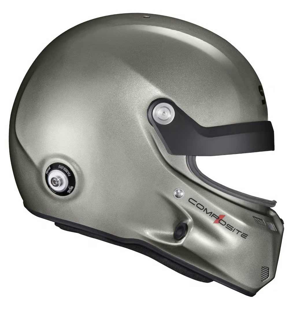 Stilo ST6 R Helmet FIA 8859-2024 SA2020 - Composite