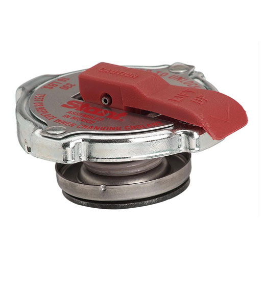 Stant Lev-R-Vent Racing Radiator Cap with lever release : 16 PSI