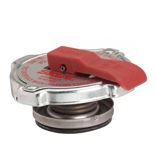 Stant Lev-R-Vent Racing Radiator Cap with lever release : 18PSI