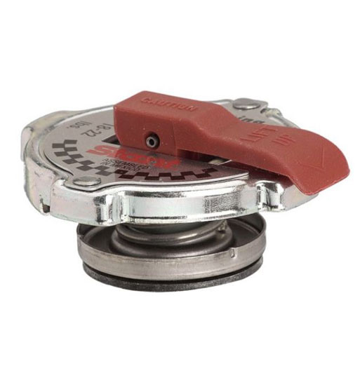 Stant Lev-R-Vent Racing Radiator Cap with lever release : 18-22PSI