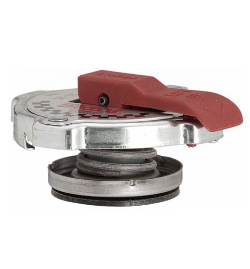 Stant Lev-R-Vent Racing Radiator Cap with lever release: 21-25PSI