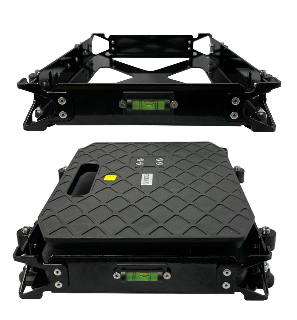 STR Wireless App Cornerweight Scales + Pad Levellers