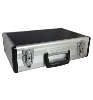 STR Aluminium Storage Box - Foam Padding