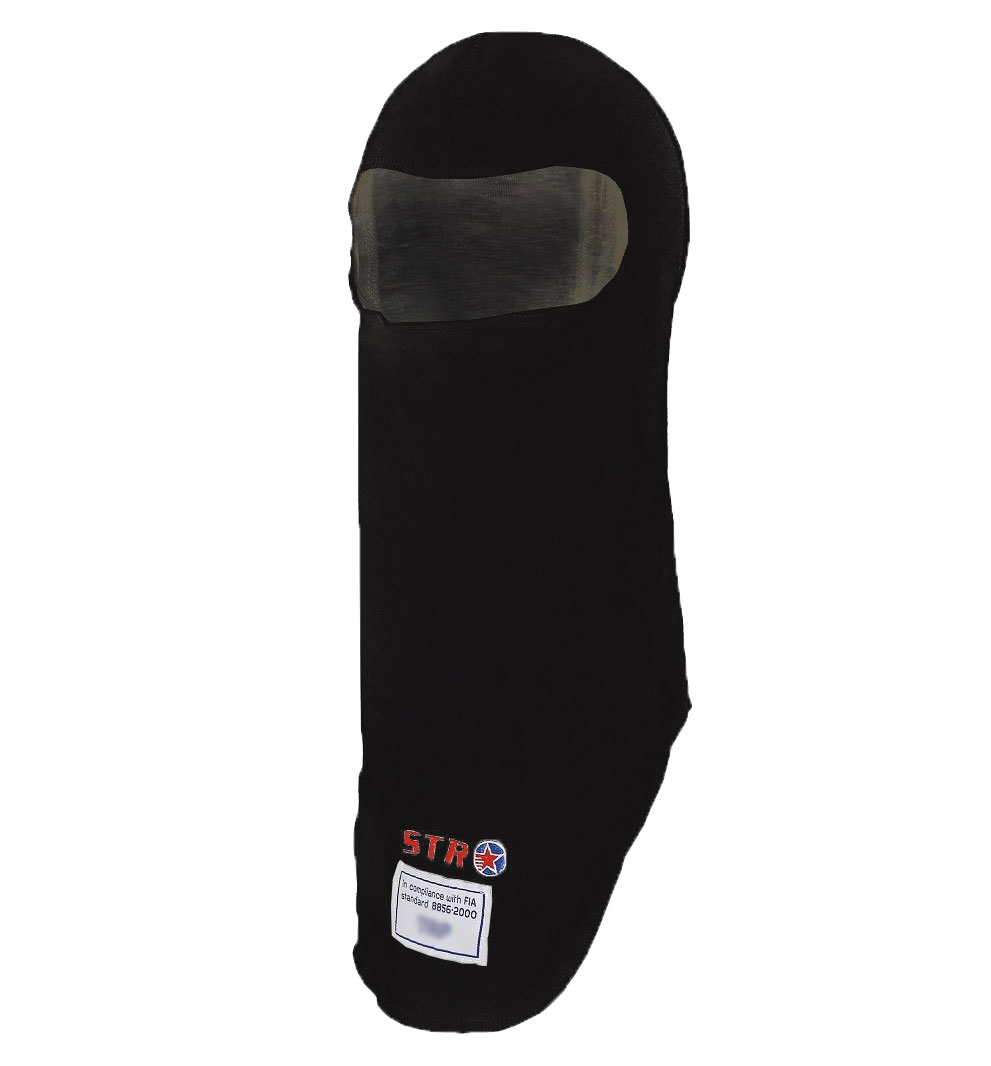 STR FIA Fireproof Nomex Balaclava/Hood