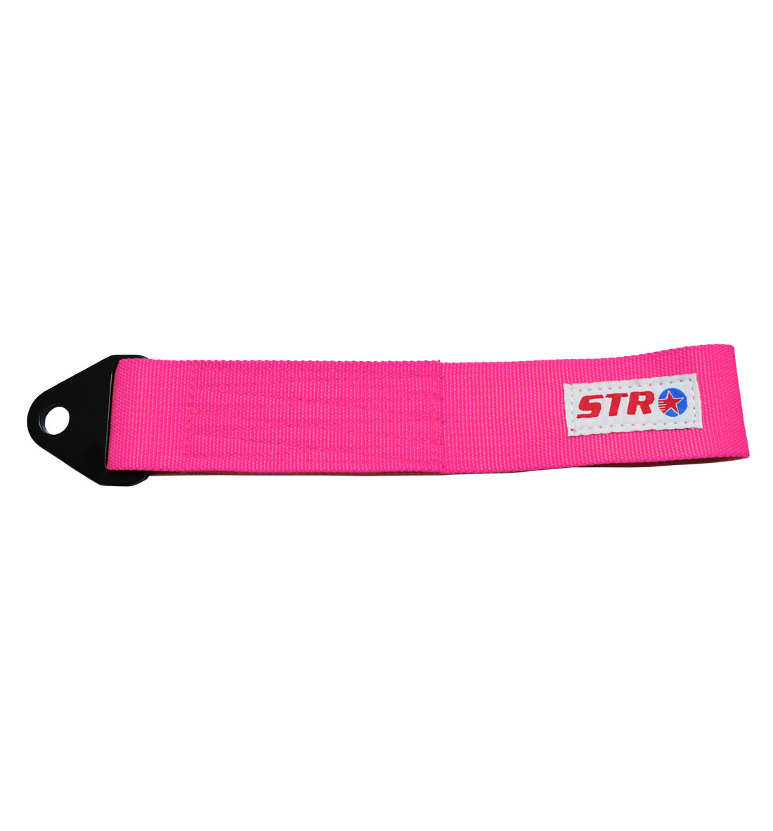 STR Tow Hook Strap | 3000kg | Pink Fluo