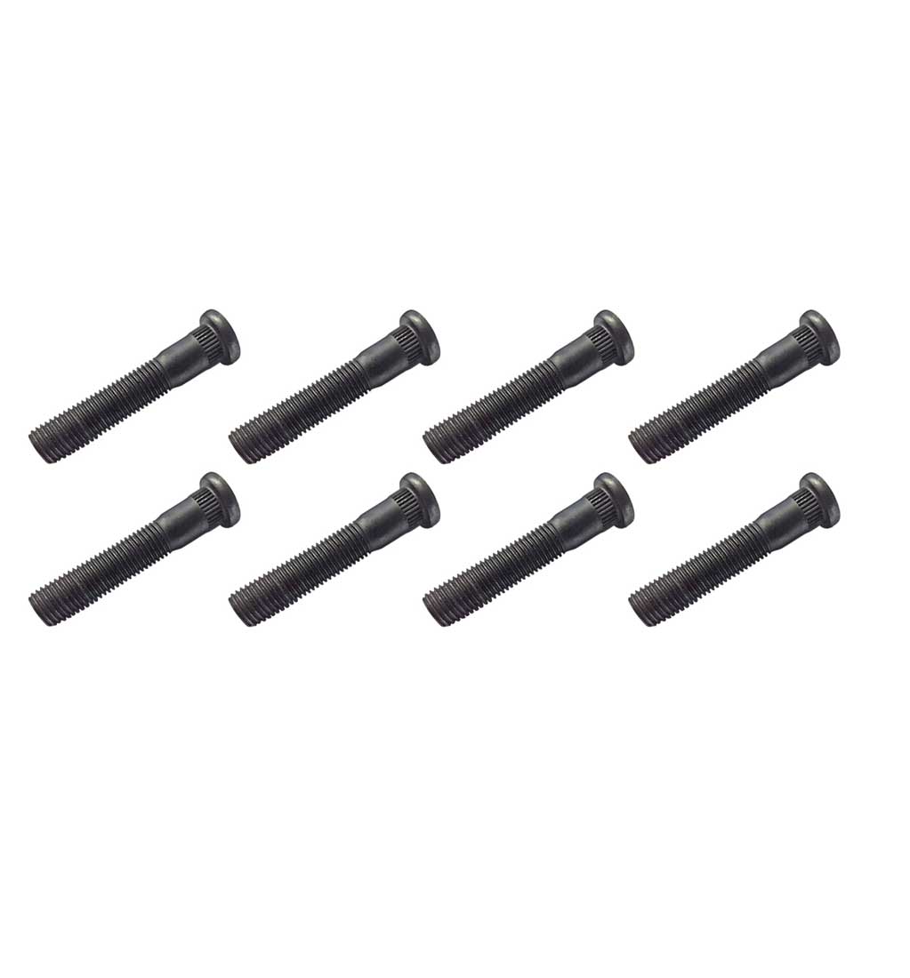 Wheel Studs - Ford Fitment - M12x1.5mm - High Tensile 63mm - SS37