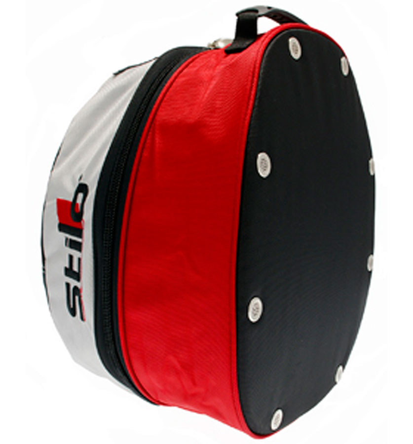 Stilo Helmet & Hans Carrying Bag