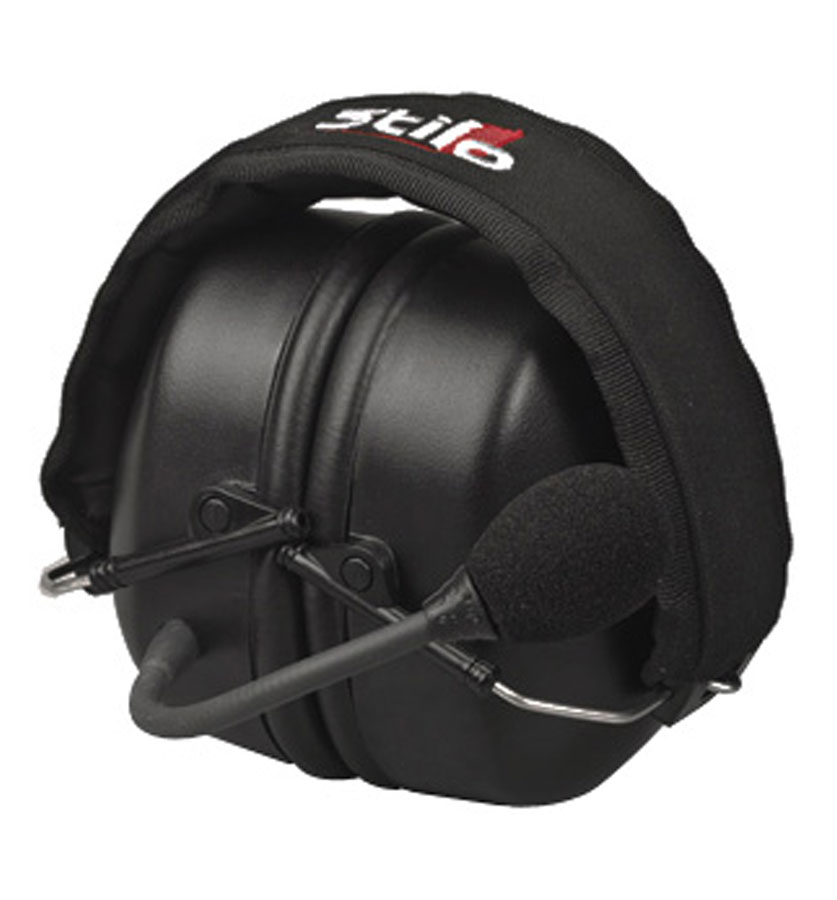 Stilo WRC DES Road Headset | AD0210