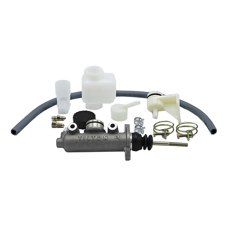 Tilton 74-Series Universal Kit with Brake Master Cylinder - Bore 1"