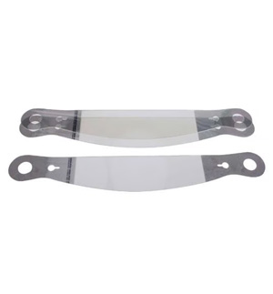 Racing Optics Tear Off Strips | to fit Simpson Venator | Pack x30