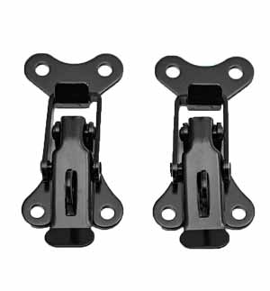 Toggle Fasteners Lockable