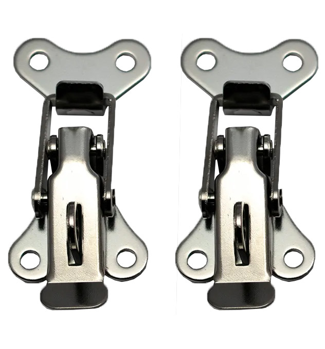 Toggle Fasteners Lockable