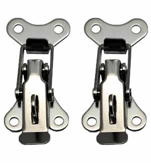 Toggle Fasteners Lockable