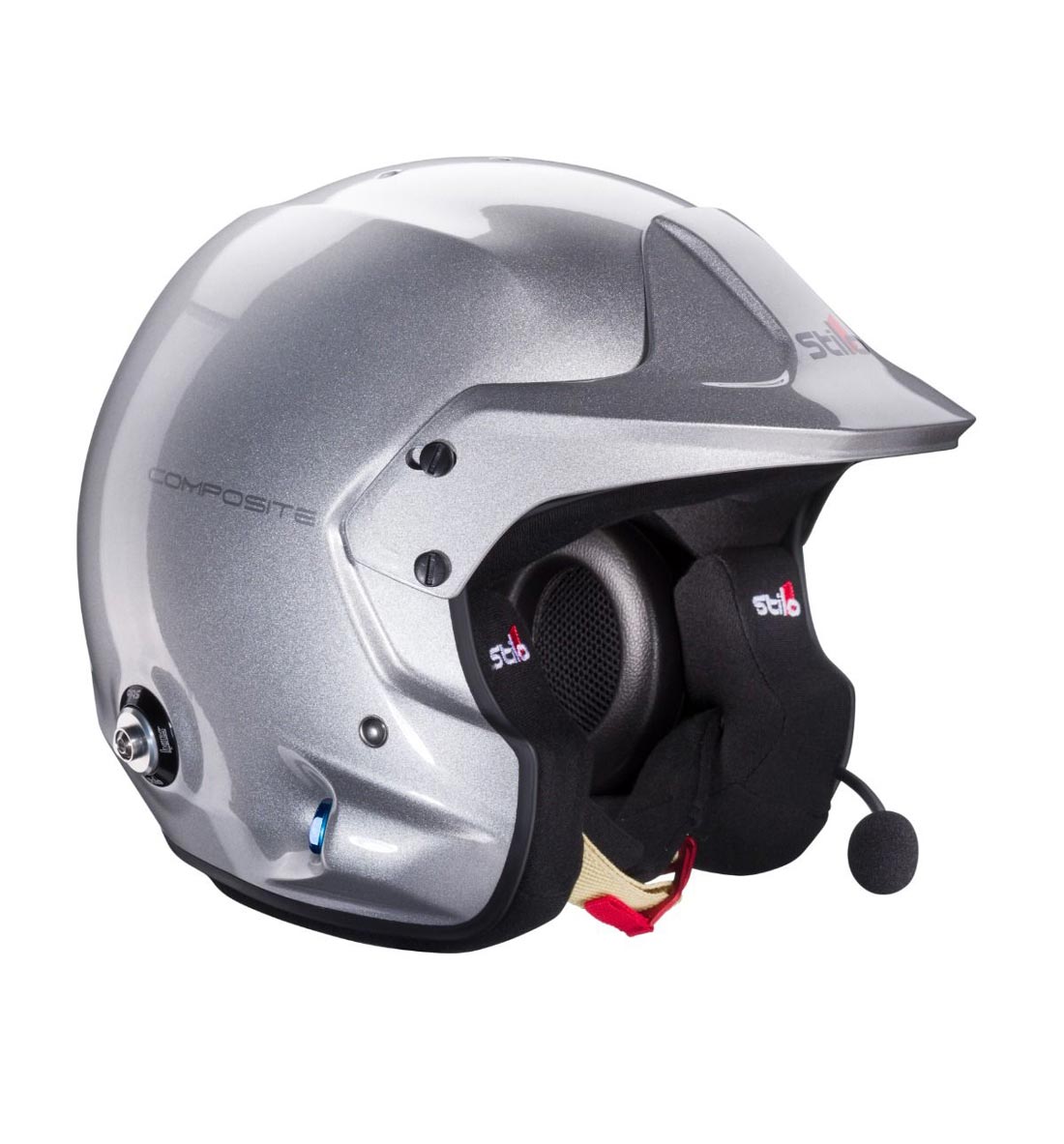 Stilo Trophy Plus Venti Helmet FIA 8859-2015 SA2020 - Composite