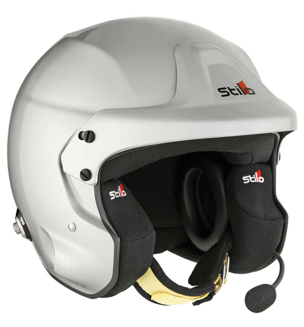 Stilo Trophy DES Plus Helmet FIA 8859-2015 SA2015 - Composite