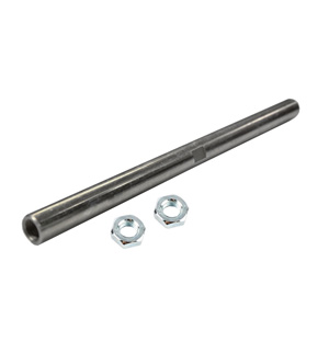 1/2&quot; Turnbuckle Link + Nuts Adjustment: 275mm-310mm UNF Linkage
