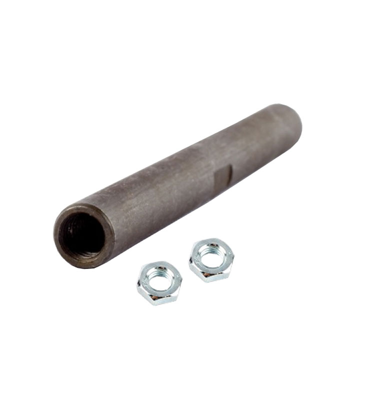 M12 Turnbuckle Link + Nuts | Adjustment: 160-190mm Linkage 12mm