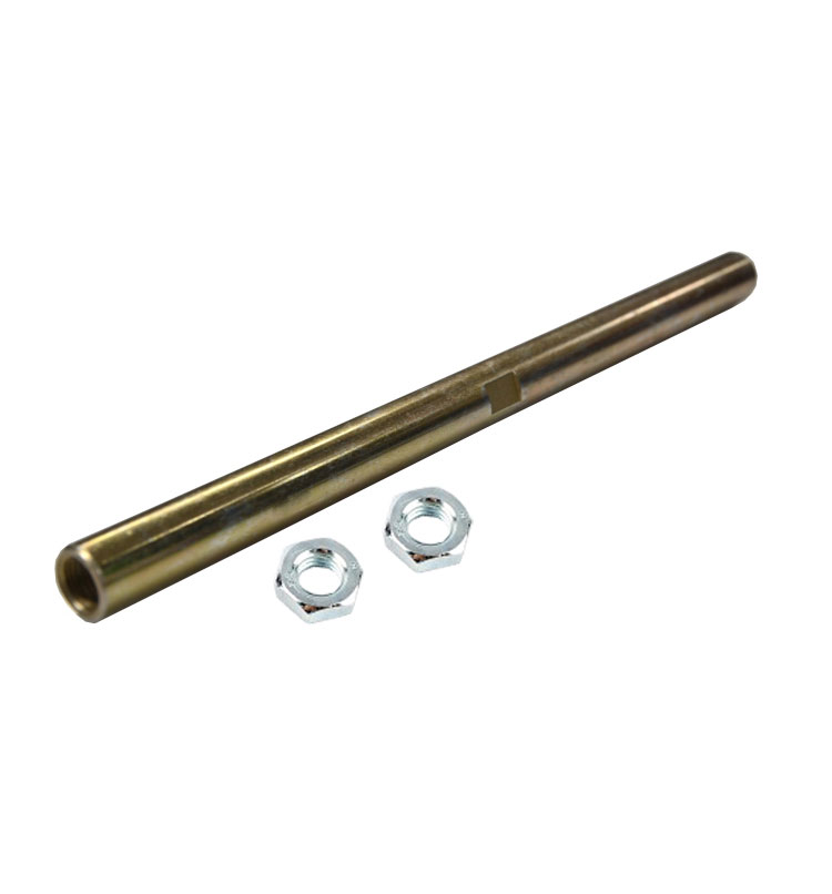 M8 Turnbuckle Link + Nuts | Adjustment: 190mm-220mm Linkage 8mm