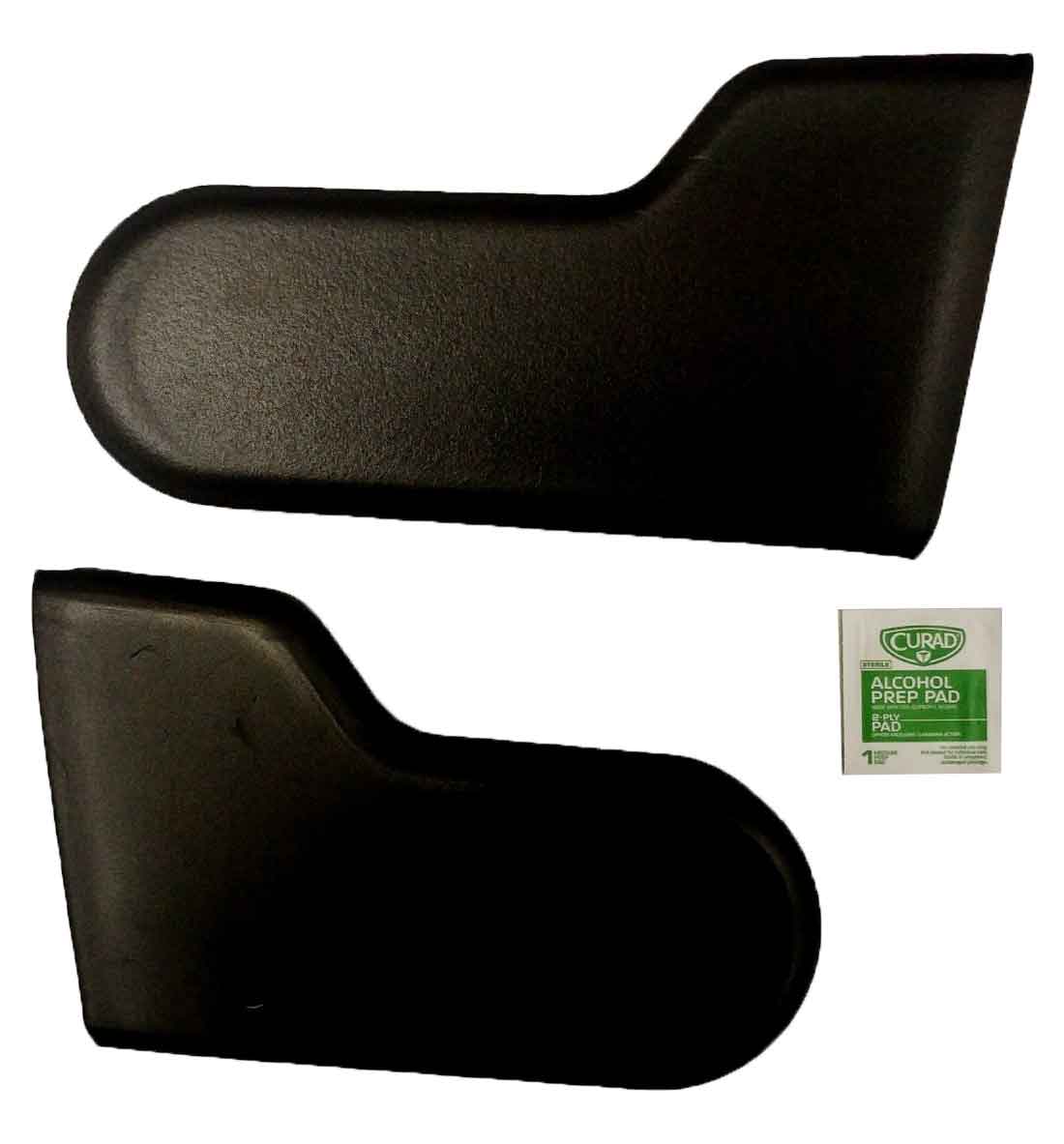 Padding for EFC Head Support - Black