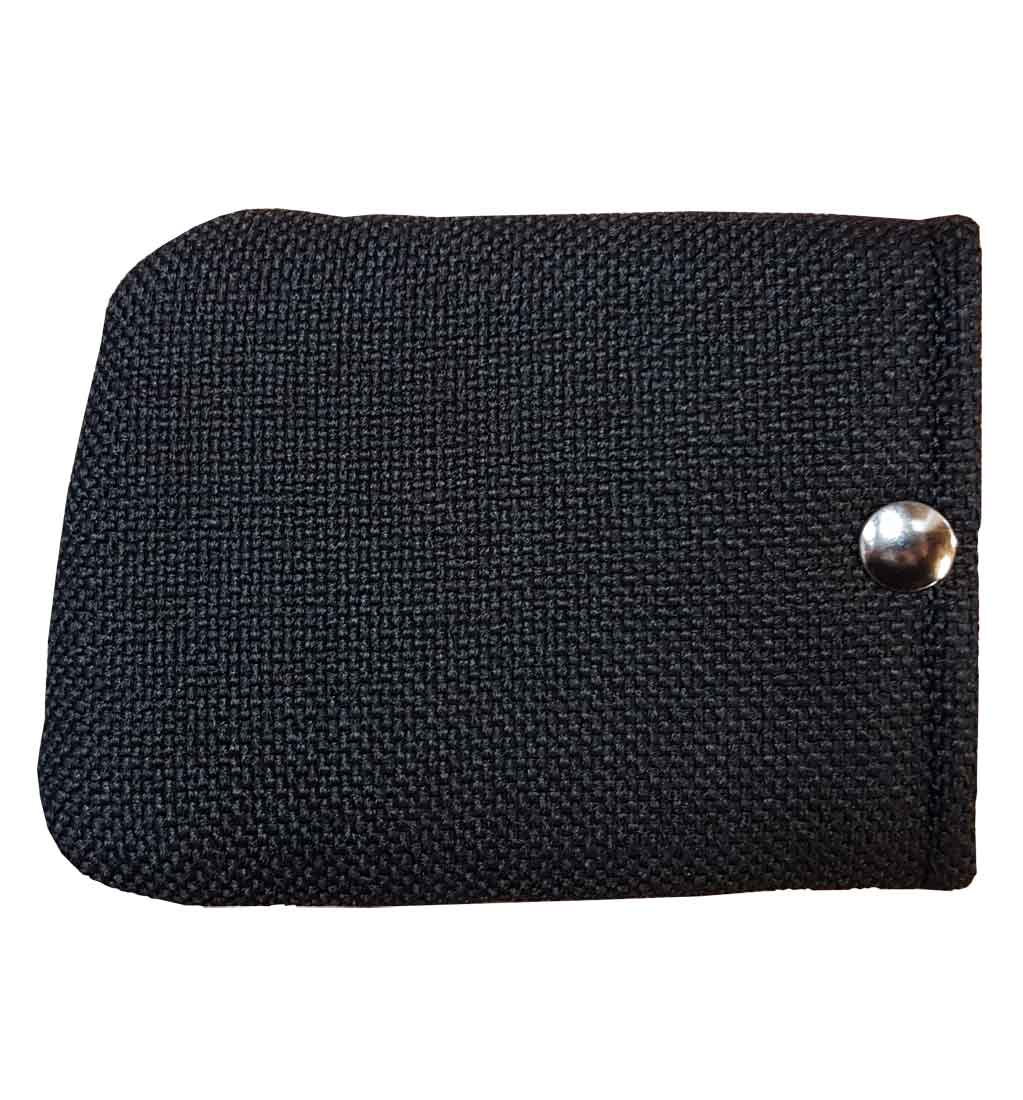 Junior Head Support Cover - Black