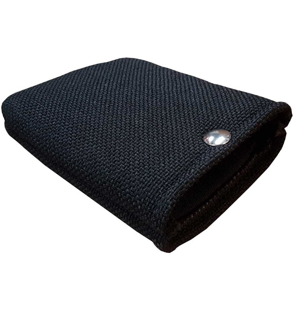 Junior Head Support Cover  - Black