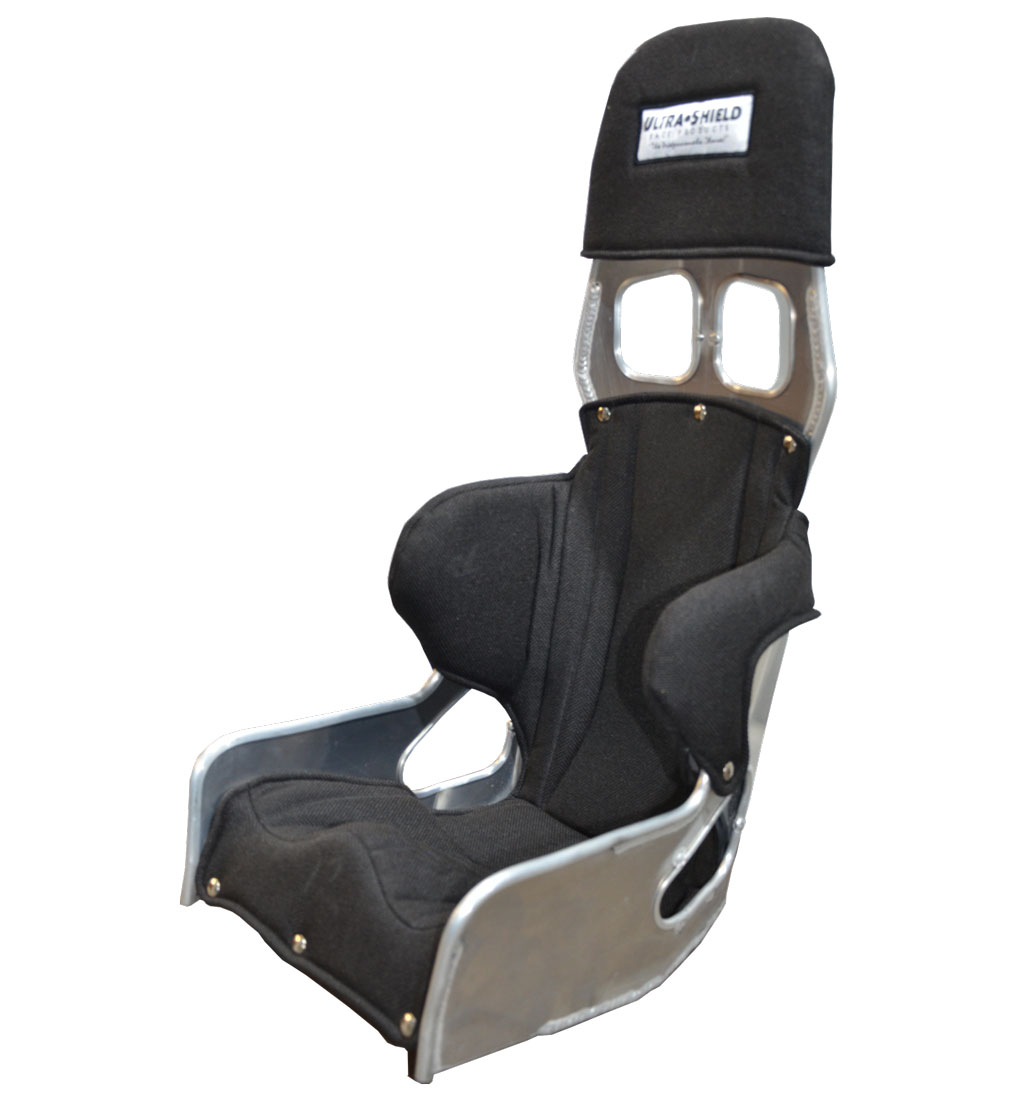 Double Rib Race Seat - Junior 11"