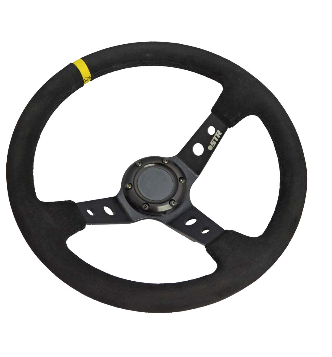 Rally Steering Wheel - 13" Wheel with 3" Deep Dish