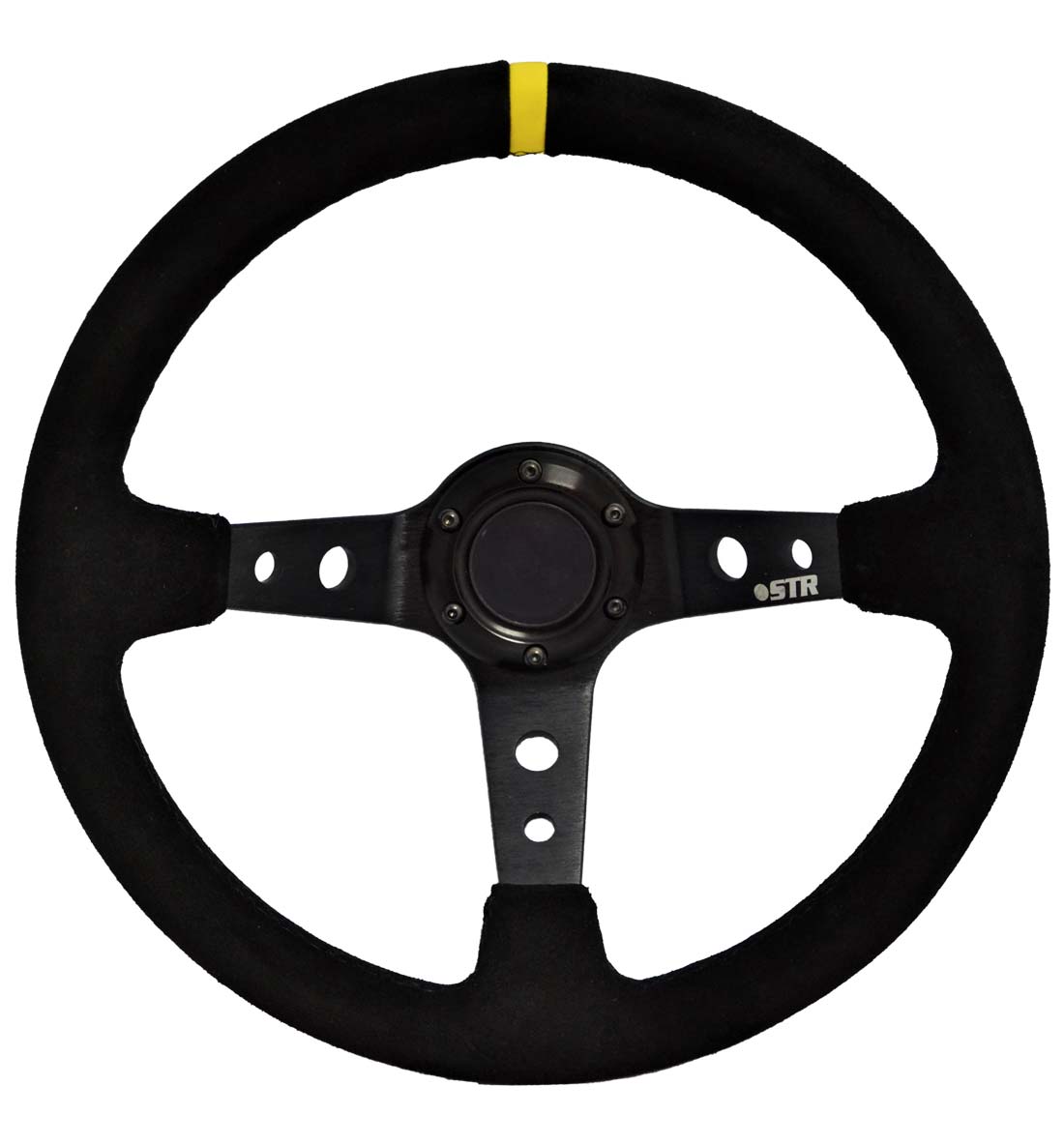 Rally Steering Wheel - 13" Wheel with 3" Deep Dish